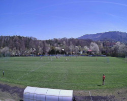 Fotbalový stadión, Kelčský Javorník