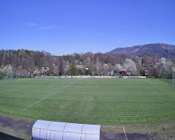 Fotbalový stadión, Kelčský Javorník