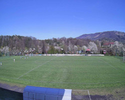 Fotbalový stadión, Kelčský Javorník