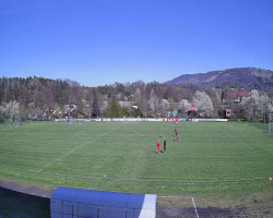Fotbalový stadión, Kelčský Javorník