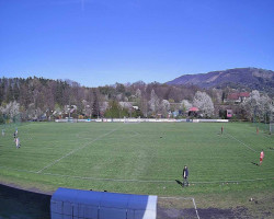 Fotbalový stadión, Kelčský Javorník