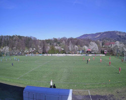 Fotbalový stadión, Kelčský Javorník