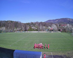 Fotbalový stadión, Kelčský Javorník