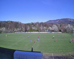 Fotbalový stadión, Kelčský Javorník