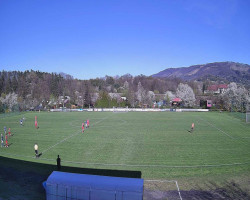 Fotbalový stadión, Kelčský Javorník