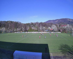 Fotbalový stadión, Kelčský Javorník
