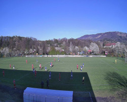 Fotbalový stadión, Kelčský Javorník