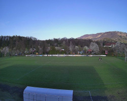 Fotbalový stadión, Kelčský Javorník