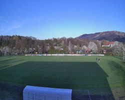 Fotbalový stadión, Kelčský Javorník