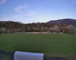 Fotbalový stadión, Kelčský Javorník