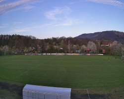 Fotbalový stadión, Kelčský Javorník