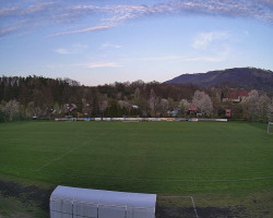 Fotbalový stadión, Kelčský Javorník