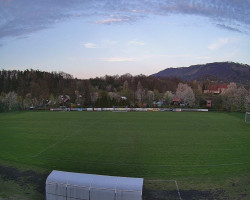 Fotbalový stadión, Kelčský Javorník