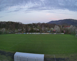 Fotbalový stadión, Kelčský Javorník