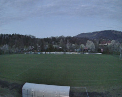 Fotbalový stadión, Kelčský Javorník