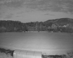 Fotbalový stadión, Kelčský Javorník