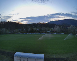 Fotbalový stadión, Kelčský Javorník