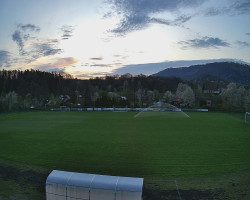 Fotbalový stadión, Kelčský Javorník