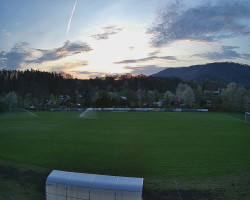 Fotbalový stadión, Kelčský Javorník