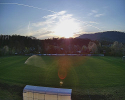 Fotbalový stadión, Kelčský Javorník