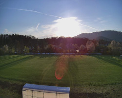 Fotbalový stadión, Kelčský Javorník
