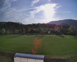 Fotbalový stadión, Kelčský Javorník