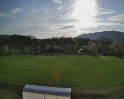 Fotbalový stadión, Kelčský Javorník