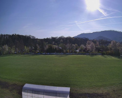 Fotbalový stadión, Kelčský Javorník