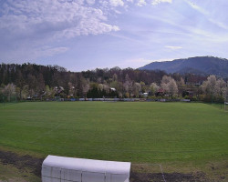 Fotbalový stadión, Kelčský Javorník