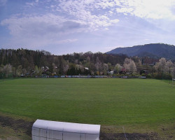 Fotbalový stadión, Kelčský Javorník