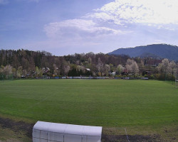 Fotbalový stadión, Kelčský Javorník