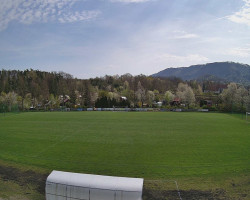 Fotbalový stadión, Kelčský Javorník