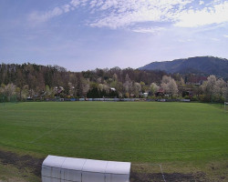 Fotbalový stadión, Kelčský Javorník