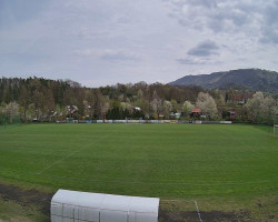 Fotbalový stadión, Kelčský Javorník