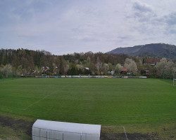 Fotbalový stadión, Kelčský Javorník