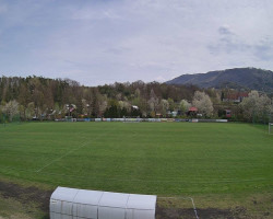 Fotbalový stadión, Kelčský Javorník