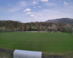 Fotbalový stadión, Kelčský Javorník