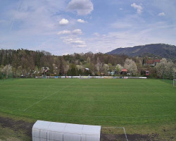 Fotbalový stadión, Kelčský Javorník
