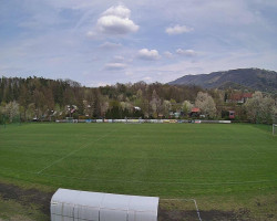 Fotbalový stadión, Kelčský Javorník
