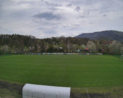Fotbalový stadión, Kelčský Javorník