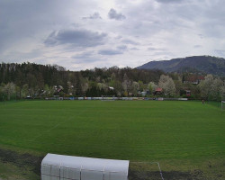 Fotbalový stadión, Kelčský Javorník