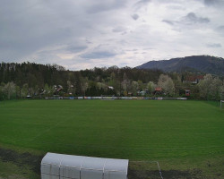 Fotbalový stadión, Kelčský Javorník