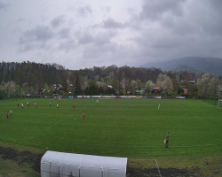 Fotbalový stadión, Kelčský Javorník