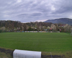 Fotbalový stadión, Kelčský Javorník