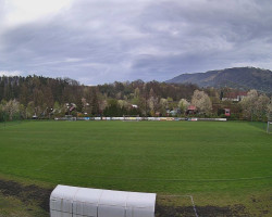 Fotbalový stadión, Kelčský Javorník