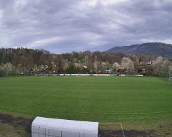 Fotbalový stadión, Kelčský Javorník