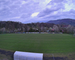 Fotbalový stadión, Kelčský Javorník