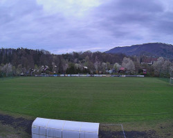 Fotbalový stadión, Kelčský Javorník