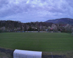 Fotbalový stadión, Kelčský Javorník