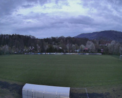 Fotbalový stadión, Kelčský Javorník